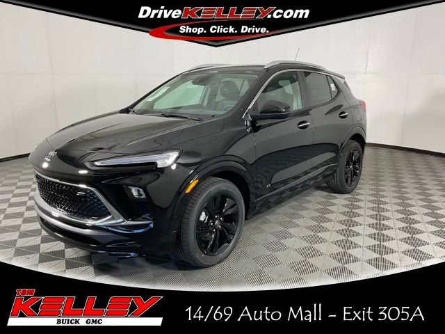 2026 Buick Encore GX Sport Touring's photo