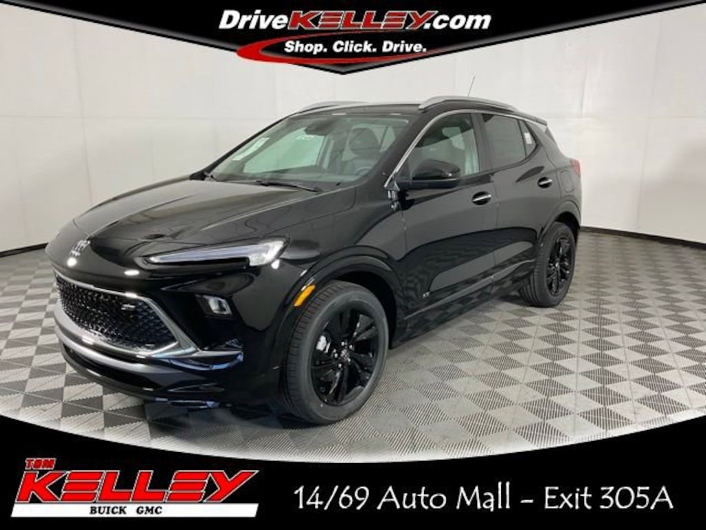 New 2026 Buick Encore GX Sport Touring SUV