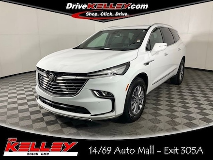 2024 Buick Enclave Essence SUV