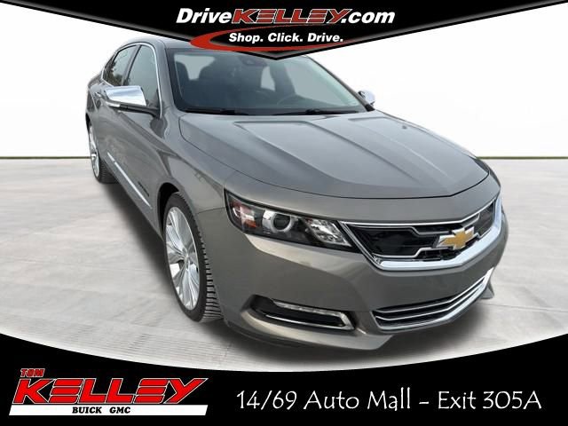 2019 Chevrolet Impala Premier