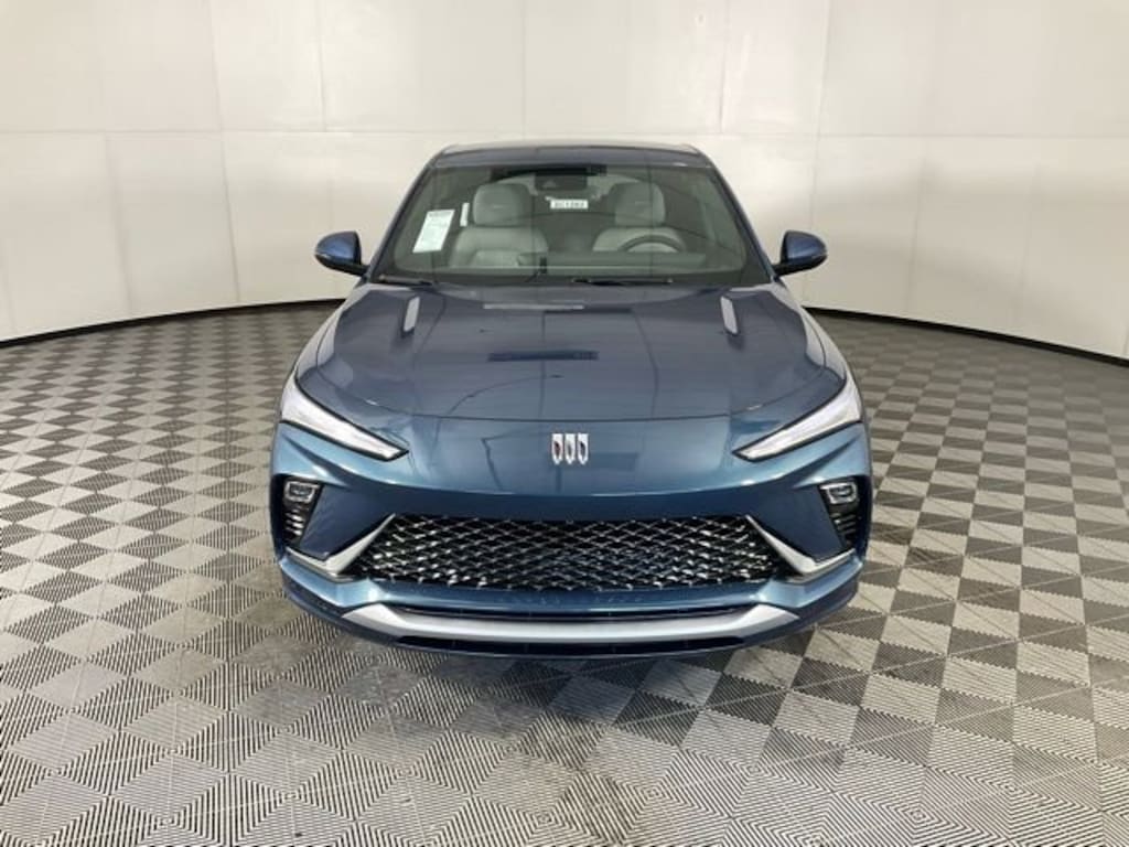 New 2026 Buick Envista Avenir SUV