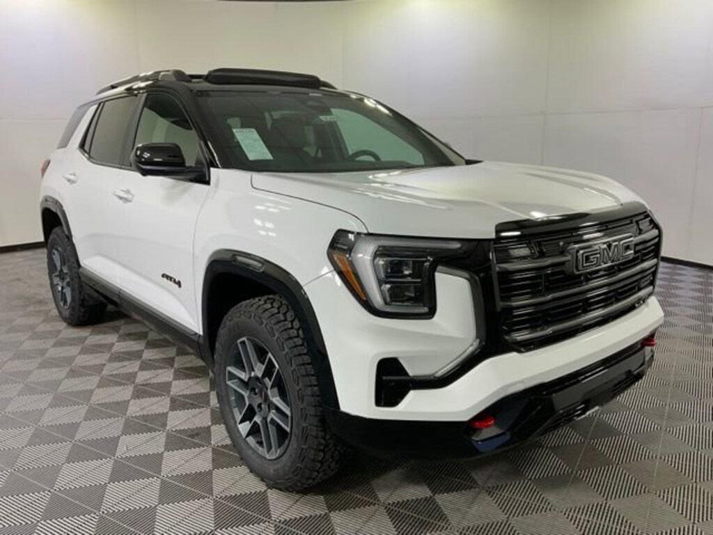 New 2026 GMC Terrain AT4 SUV