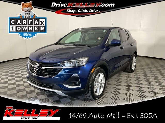 2023 Buick Encore GX Preferred's photo