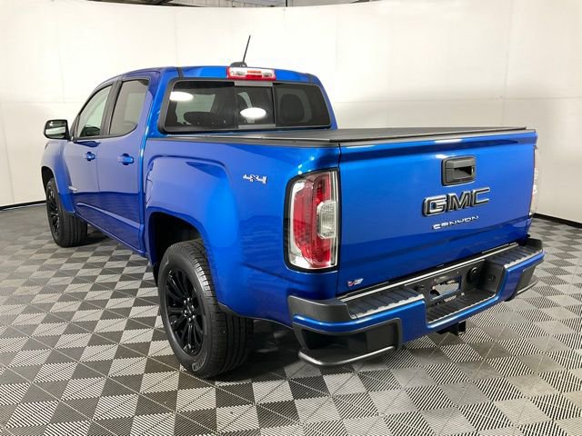 2021 Gmc Canyon Elevation photo 4