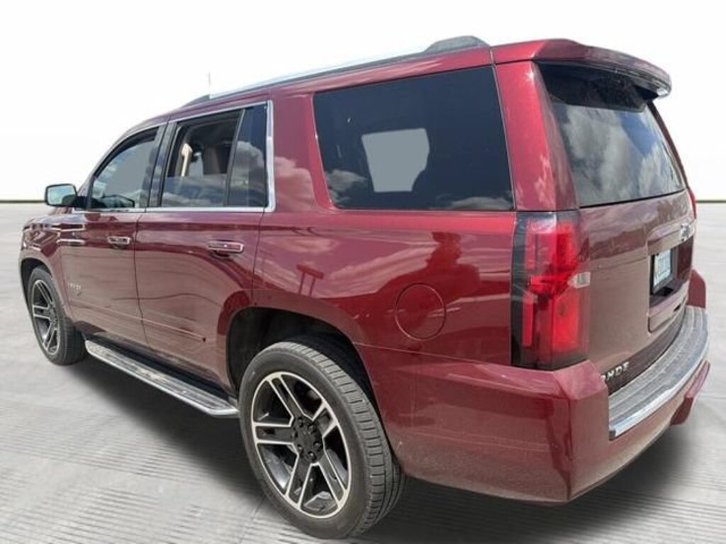 Used 2020 Chevrolet Tahoe Premier SUV