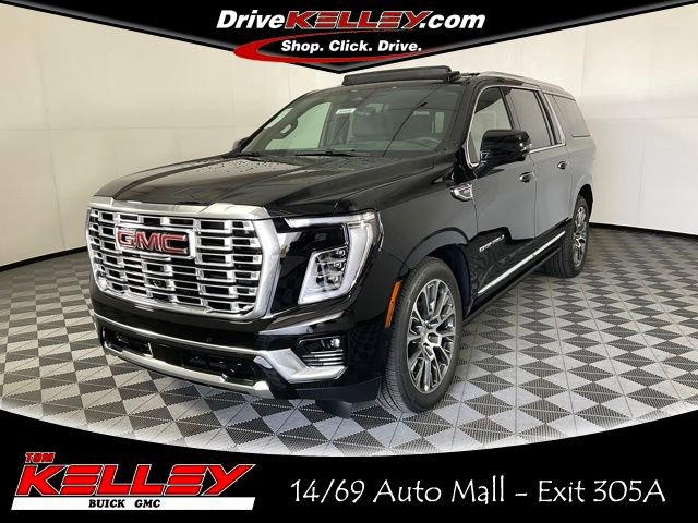 2025 GMC Yukon XL SUV 