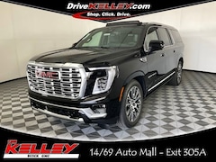2025 GMC Yukon XL Denali SUV