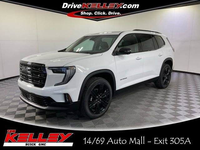 2026 GMC Acadia Elevation's photo