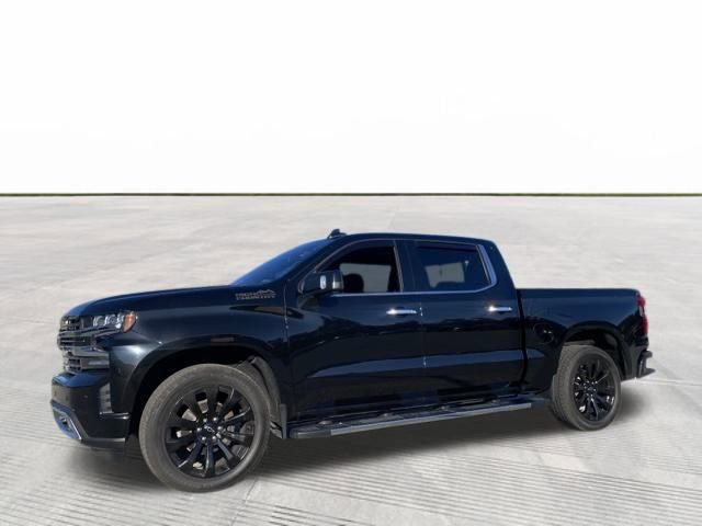 2022 Chevrolet Silverado 1500 High Country photo 2