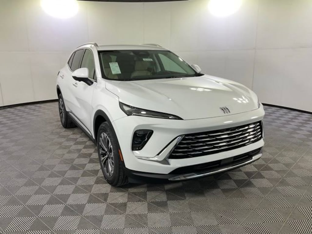 New 2026 Buick Envision Preferred SUV