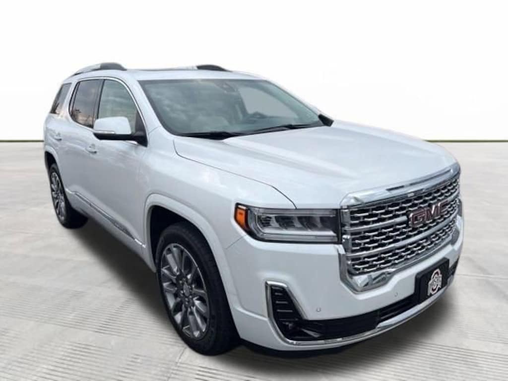 Used 2023 GMC Acadia Denali SUV