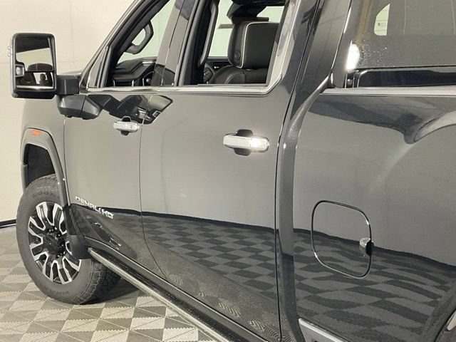 2026 GMC Sierra 2500HD Denali Ultimate - Photo 39