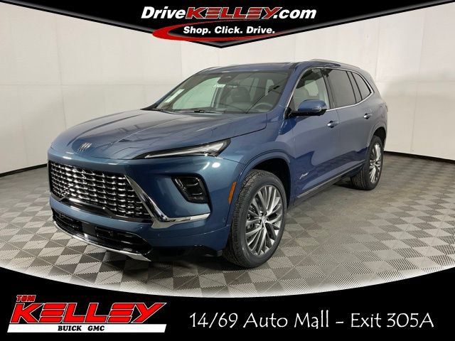 2026 Buick Enclave Avenir's photo
