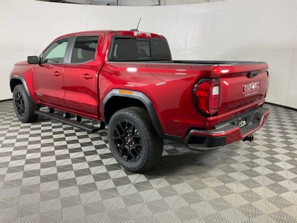 New 2026 GMC Canyon AT4 Truck