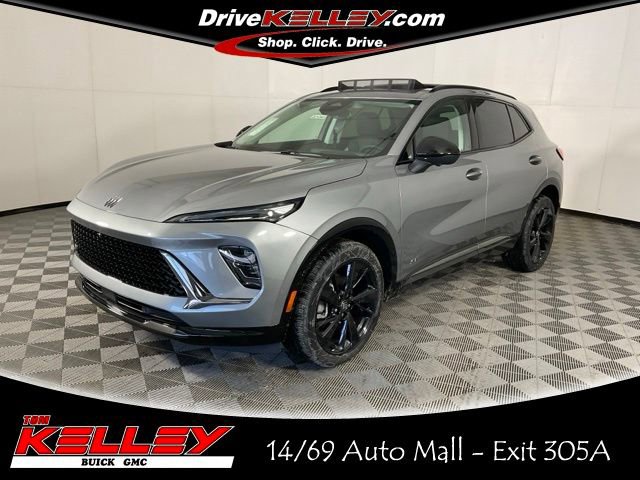 2026 Buick Envision SUV 