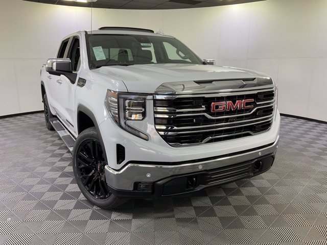 2026 GMC Sierra 1500 SLT - Photo 9