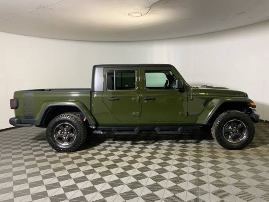 Used 2022 Jeep Gladiator Rubicon