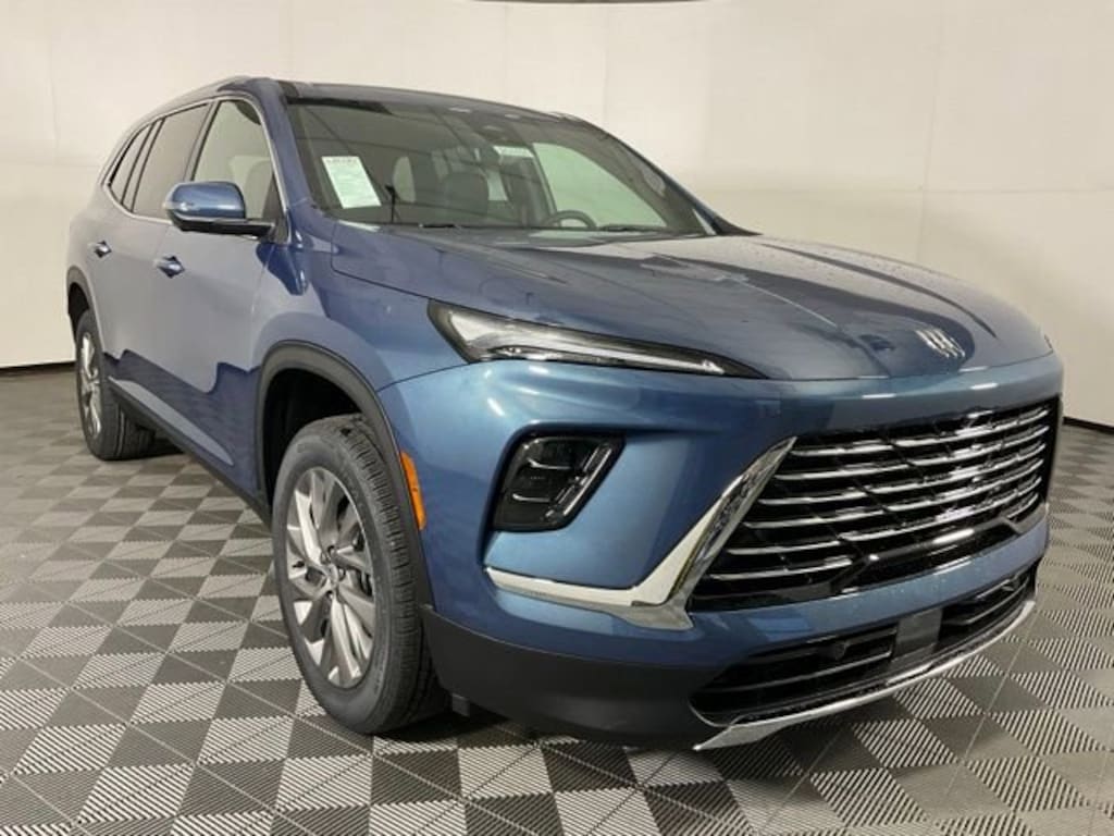 New 2026 Buick Enclave Preferred SUV