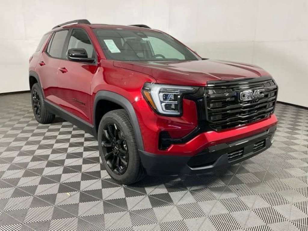 New 2026 GMC Terrain Elevation SUV