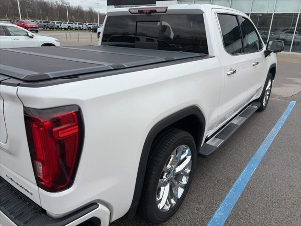 Used 2020 GMC Sierra 1500 Denali Truck