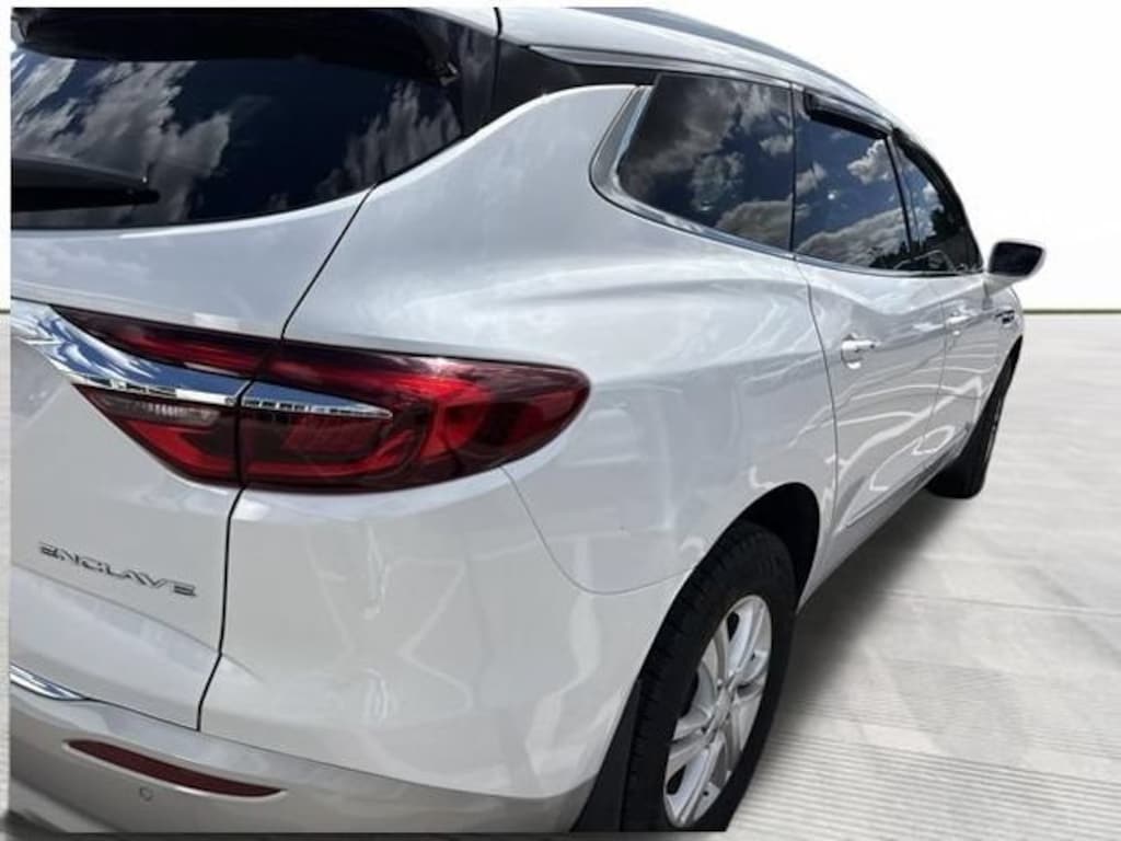 Used 2019 Buick Enclave Essence SUV