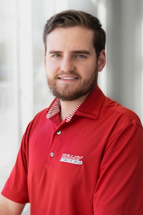 Staff member Mason Hostetler from 7e44037227b2