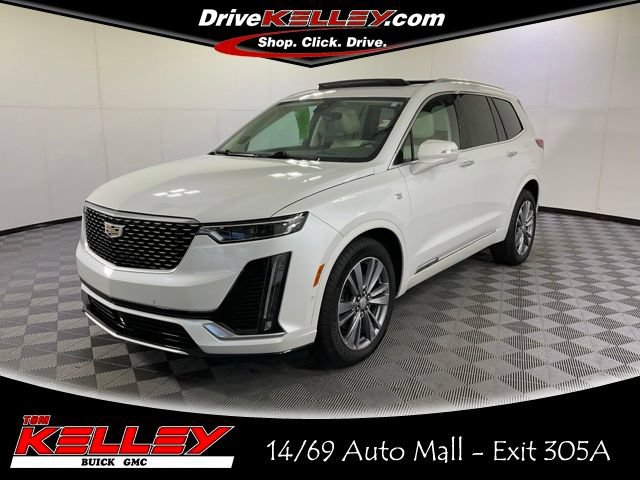 2020 Cadillac XT6