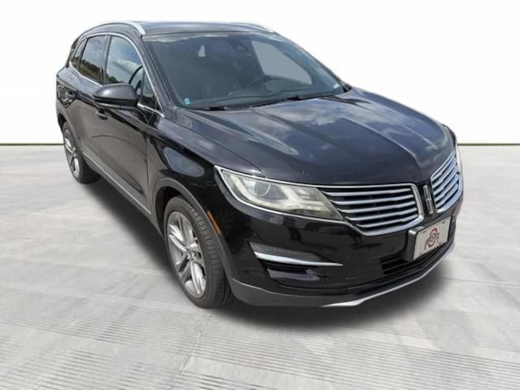 Used 2015 Lincoln MKC LS