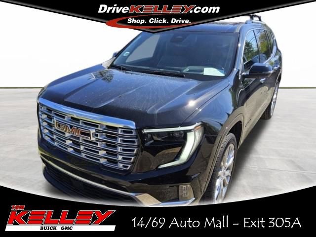 2025 GMC Acadia's photo