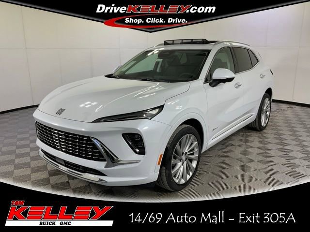 2026 Buick Envision Avenir