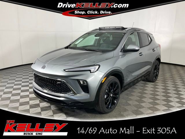 2026 Buick Encore GX SUV 
