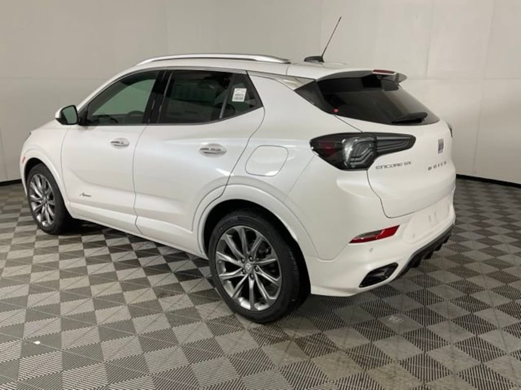 New 2026 Buick Encore GX Avenir SUV