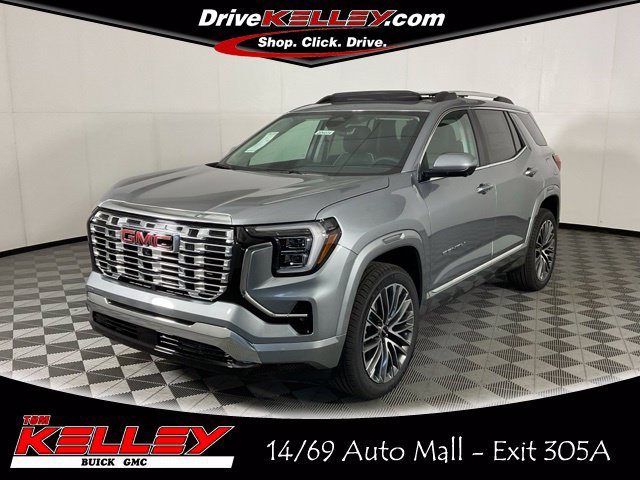 New 2027 GMC Terrain Denali SUV