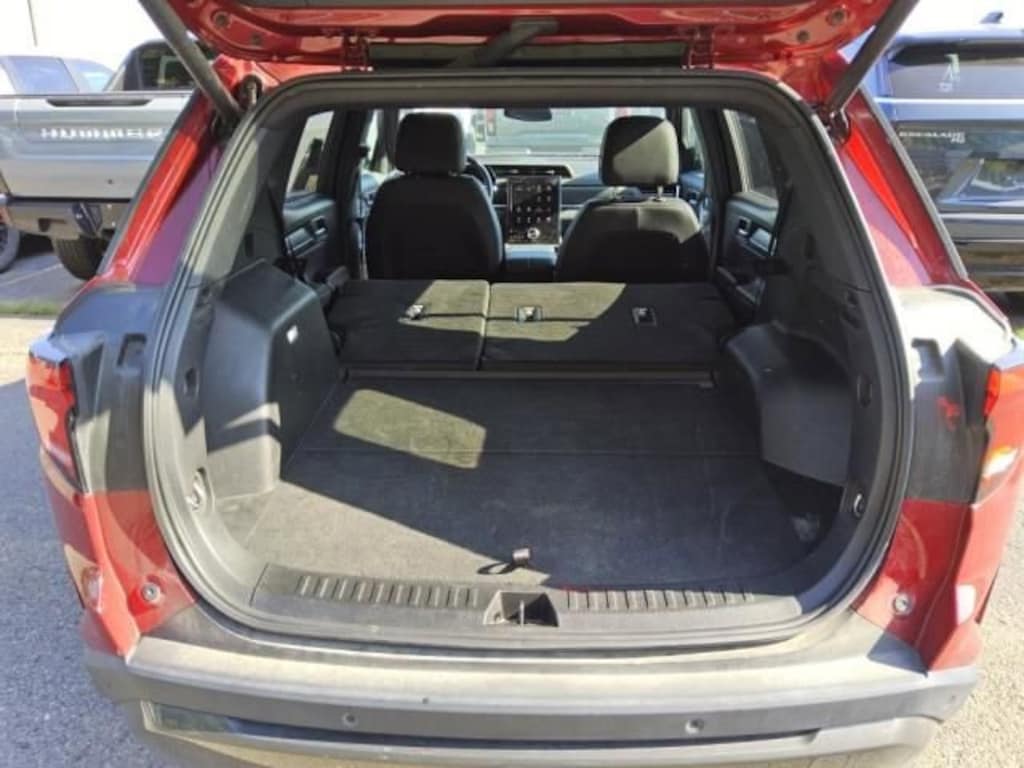 Used 2025 GMC Terrain Elevation SUV