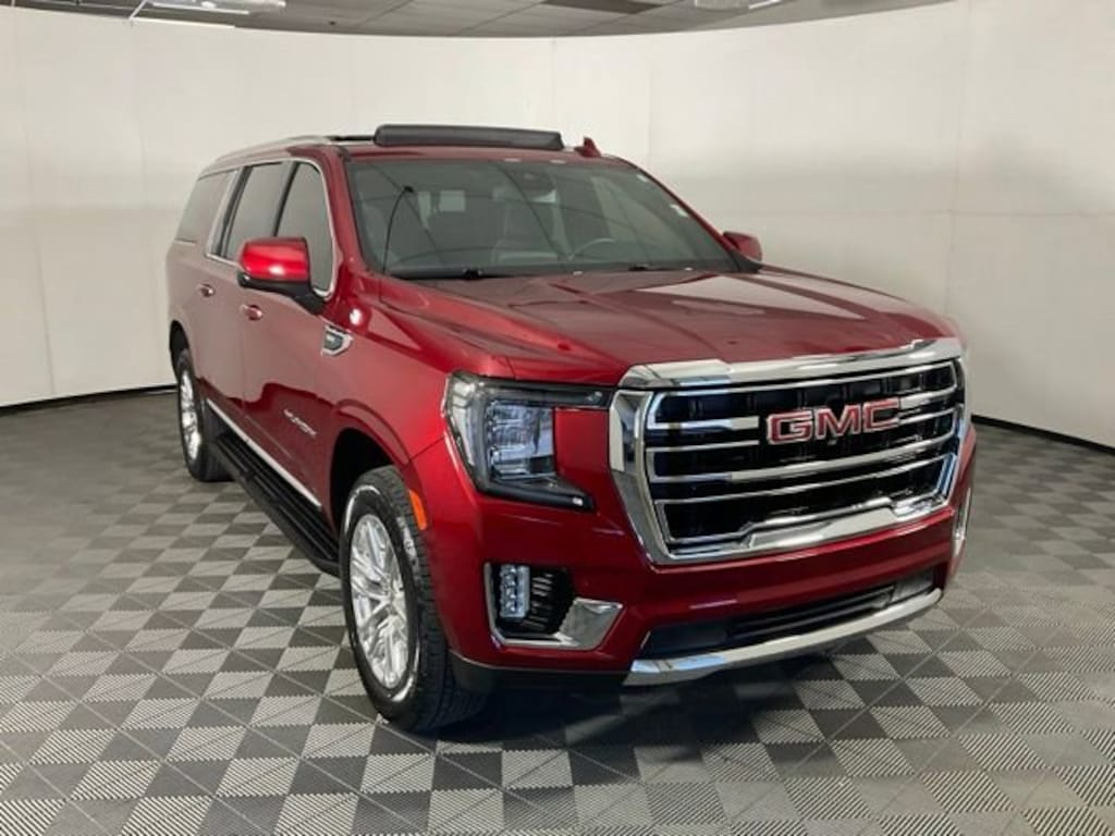 Used 2023 GMC Yukon XL SLT SUV