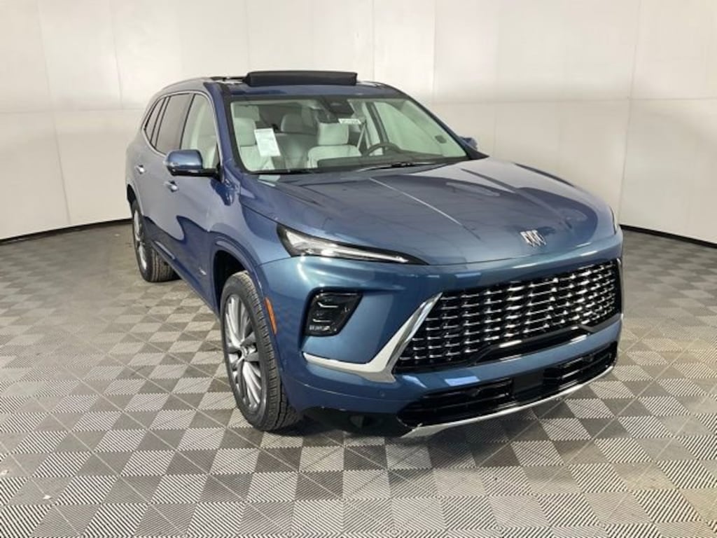 New 2026 Buick Enclave Avenir SUV