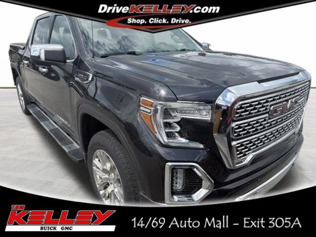Used 2020 GMC Sierra 1500 Denali Truck