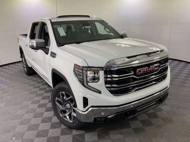 2026 GMC Sierra 1500 SLT - Photo 50
