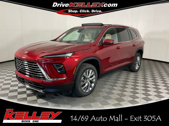 2026 Buick Enclave Preferred's photo