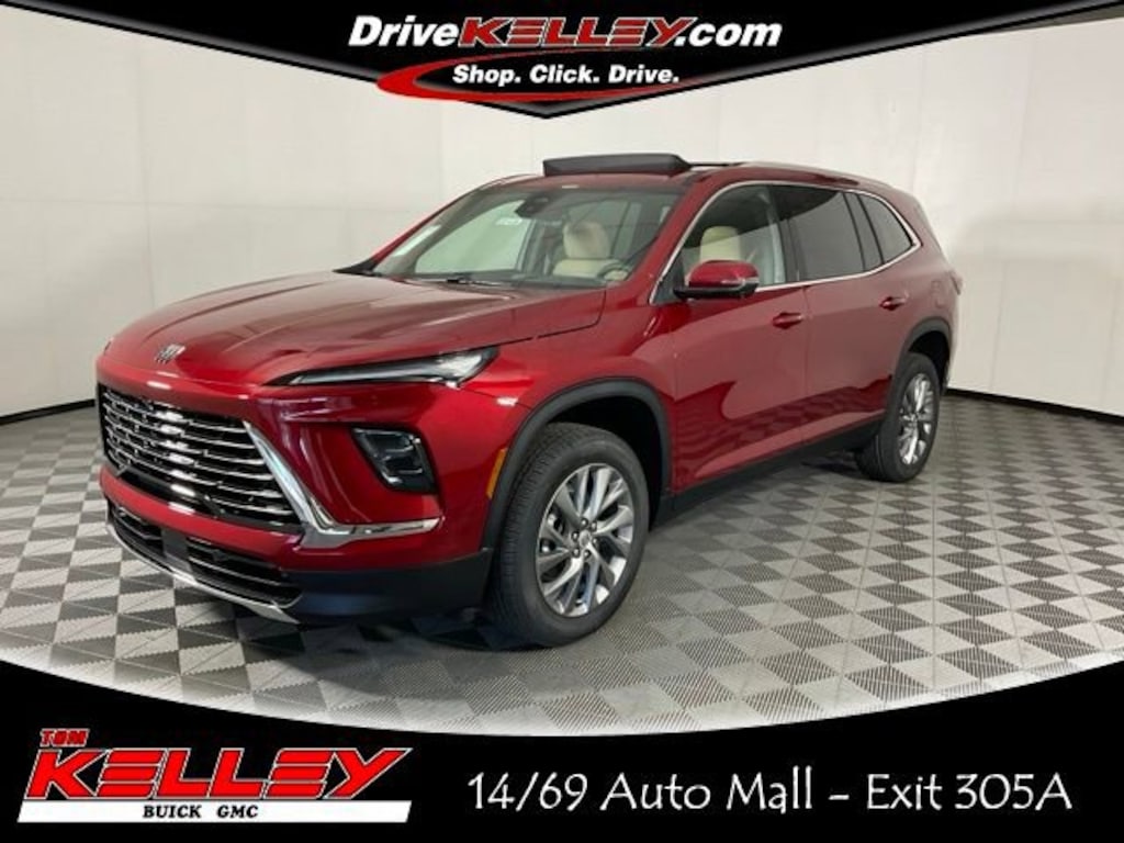 New 2026 Buick Enclave Preferred SUV