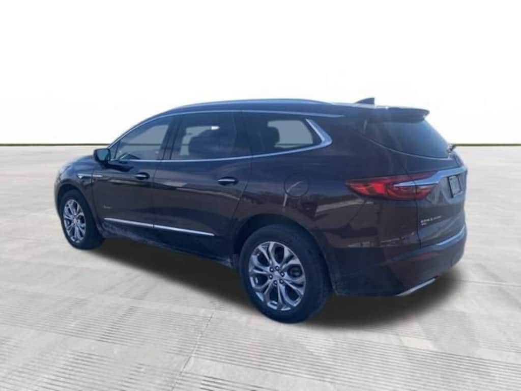 Used 2020 Buick Enclave Avenir SUV
