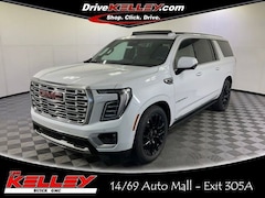 2026 GMC Yukon XL Denali SUV