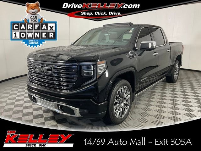 2025 GMC Sierra 1500 Denali Ultimate's photo