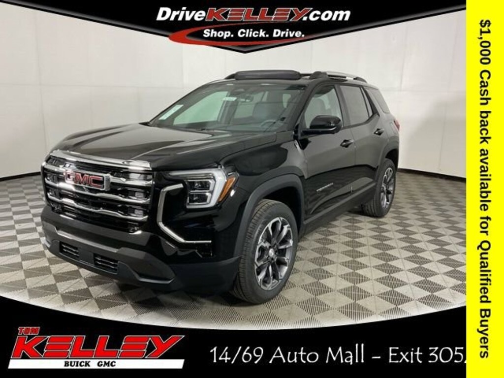 New 2026 GMC Terrain Elevation SUV
