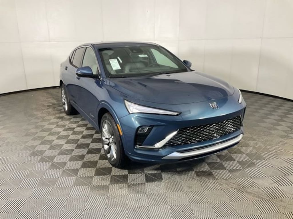 New 2026 Buick Envista Avenir SUV