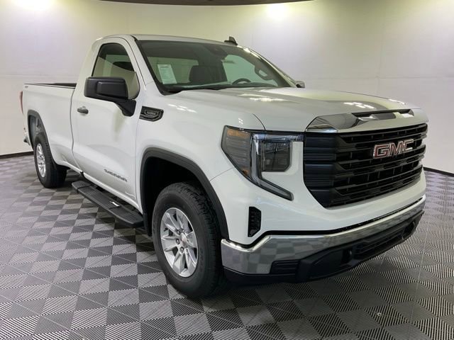 2025 Gmc Sierra 1500 Pro photo 3