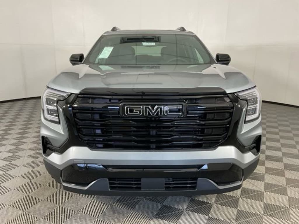 New 2026 GMC Terrain Elevation SUV