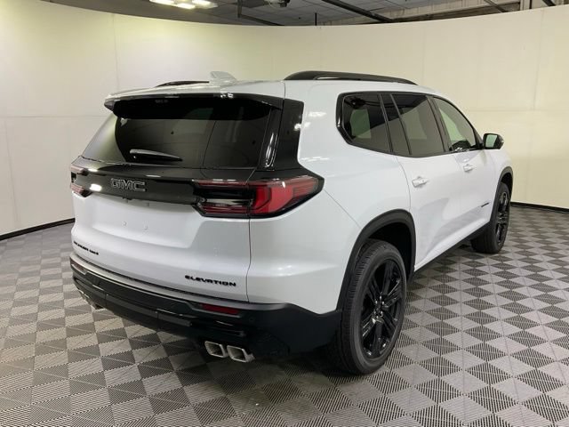 2026 GMC Acadia Elevation - Photo 8