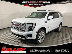 2026 GMC Yukon Denali SUV