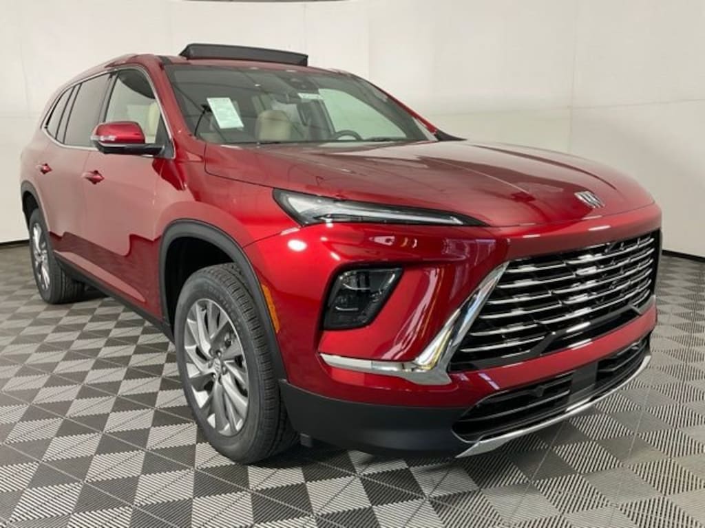 New 2026 Buick Enclave Preferred SUV